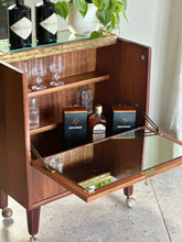 Load image into Gallery viewer, Drop-Fronted Drinks Cabinet