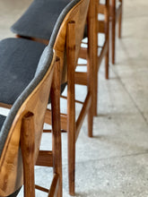 Load image into Gallery viewer, Set of 6 Dining Chairs | South Africa | Circa 1960s