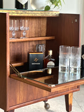 Load image into Gallery viewer, Drop-Fronted Drinks Cabinet