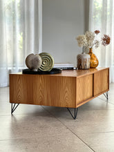 Load image into Gallery viewer, Mid-Century Modern “Double-Sided” Coffee Table