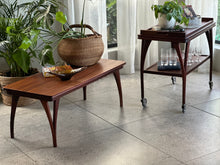 Load image into Gallery viewer, Wishbone Style Coffee Table