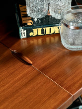 Load image into Gallery viewer, Scandinavian Extendable Two-Tier Serving | Bar Cart