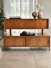 Load image into Gallery viewer, Mid-Century Modern “Double-Sided” Coffee Table