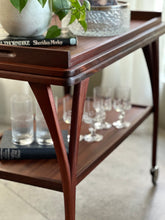 Load image into Gallery viewer, Vintage Trolley