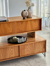Load image into Gallery viewer, Mid-Century Modern “Double-Sided” Coffee Table