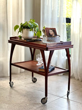 Load image into Gallery viewer, Vintage Trolley