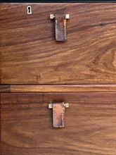 Load image into Gallery viewer, Kiaat Chest of Drawers by Kallenbach