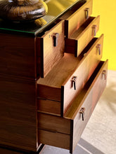 Load image into Gallery viewer, Kiaat Chest of Drawers by Kallenbach