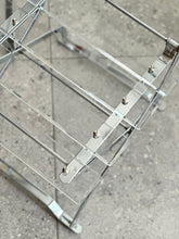 Load image into Gallery viewer, Pair of Lucite & Steel Chairs