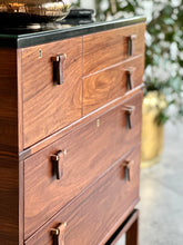 Load image into Gallery viewer, Kiaat Chest of Drawers by Kallenbach
