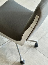 Load image into Gallery viewer, Cast Aluminium Rolling Office Chairs