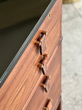 Load image into Gallery viewer, Kiaat Chest of Drawers by Kallenbach