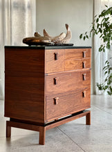 Load image into Gallery viewer, Kiaat Chest of Drawers by Kallenbach