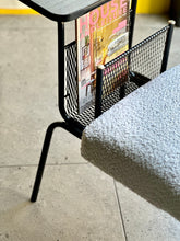 Load image into Gallery viewer, Retro Metal Frame Telephone Table