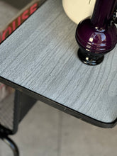 Load image into Gallery viewer, Retro Metal Frame Telephone Table
