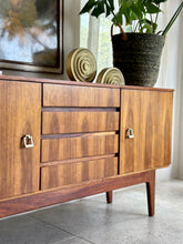 Load image into Gallery viewer, Retro Kiaat Sideboard
