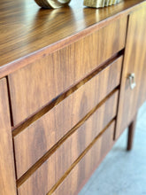 Load image into Gallery viewer, Retro Kiaat Sideboard
