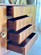 Load image into Gallery viewer, Retro Kiaat Sideboard