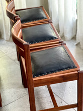 Load image into Gallery viewer, Solid Kiaat Dining Set (Table & 6 Chairs)