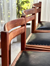 Load image into Gallery viewer, Solid Kiaat Dining Set (Table & 6 Chairs)