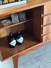 Load image into Gallery viewer, Retro Kiaat Sideboard