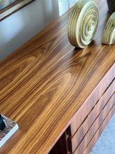 Load image into Gallery viewer, Retro Kiaat Sideboard