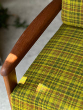 Load image into Gallery viewer, MCM Mahogany Armchair