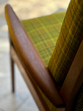 Load image into Gallery viewer, MCM Mahogany Armchair