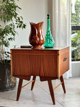 Load image into Gallery viewer, Retro Storage Cabinet