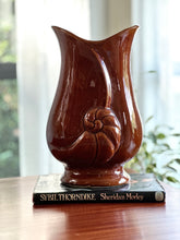 Load image into Gallery viewer, Retro Brown Vase