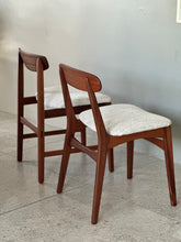 Load image into Gallery viewer, Pair of Classic DS Vorster Dining Chairs