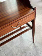 Load image into Gallery viewer, Versatile Mid-Century Coctail Cabinet / Wall unit / Occasional Desk