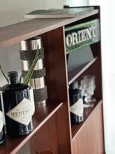 Load image into Gallery viewer, Versatile Mid-Century Coctail Cabinet / Wall unit / Occasional Desk