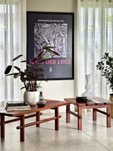 Load image into Gallery viewer, DS Vorster Kiaat Coffee Table