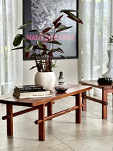 Load image into Gallery viewer, DS Vorster Kiaat Coffee Table