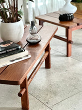 Load image into Gallery viewer, DS Vorster Kiaat Coffee Table