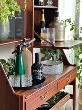 Load image into Gallery viewer, Versatile Mid-Century Coctail Cabinet / Wall unit / Occasional Desk