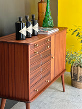 Load image into Gallery viewer, Vintage Multipurpose Cabinet