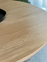 Load image into Gallery viewer, Oak Six Seater Dining Set