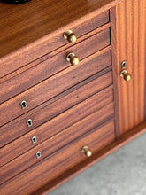 Load image into Gallery viewer, Vintage Multipurpose Cabinet