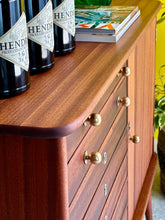 Load image into Gallery viewer, Vintage Multipurpose Cabinet