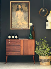 Load image into Gallery viewer, Vintage Multipurpose Cabinet