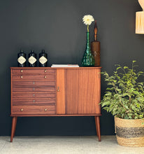 Load image into Gallery viewer, Vintage Multipurpose Cabinet