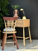 Load image into Gallery viewer, Retro Oak Entrance | Desk | Telephone Table and Chair