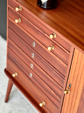 Load image into Gallery viewer, Vintage Multipurpose Cabinet