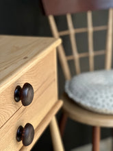 Load image into Gallery viewer, Retro Oak Entrance | Desk | Telephone Table and Chair