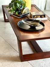 Load image into Gallery viewer, Cubist-Style MCM Coffee Table
