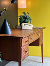 Load image into Gallery viewer, DS Vorster Mid-Century Desk