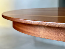 Load image into Gallery viewer, DS Vorster Round Extendable Table & Six Matching Chairs