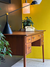 Load image into Gallery viewer, DS Vorster Mid-Century Desk